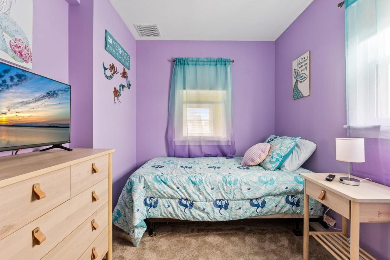 Newly Renovated 4 Bedroom Home Only 2 Blocks From The Beach! Wildwood Bagian luar foto